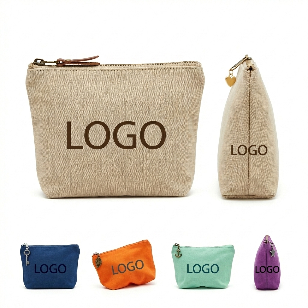 Premium 12OZ Canvas Multi-Purpose Organizer Tote for Gifts and DIY