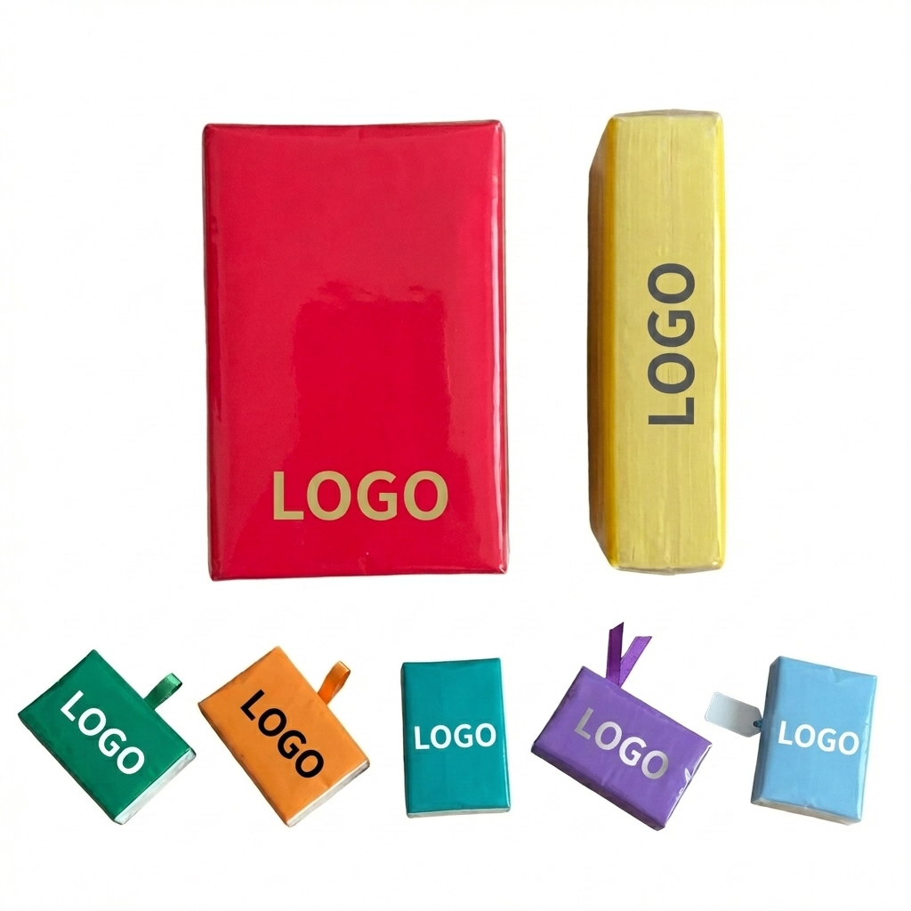 Custom Printed Multi-Color Gift Box Set